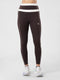 StrikeLine Training Legging in Brown